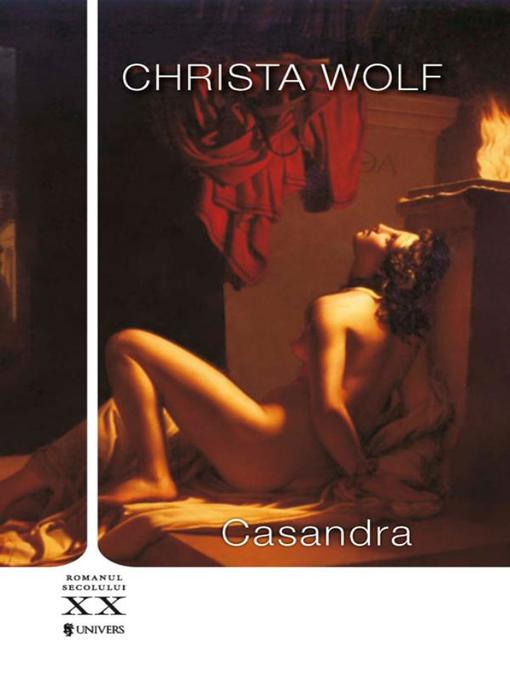Title details for Casandra by Christa Wolf - Available